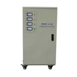 騒音の産業電圧安定装置無し30kva 3段階AC電圧安定器