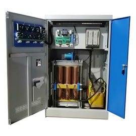 長い寿命の高い発電の電圧安定器250KVA 3段階AC電圧安定器