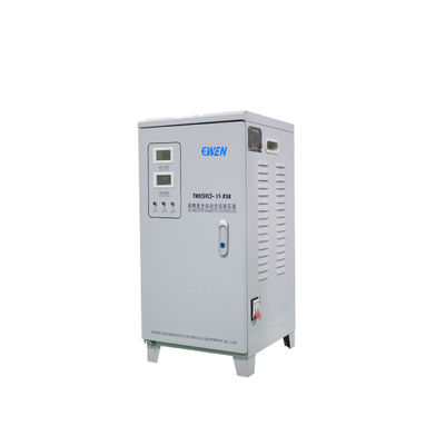 品質  Factory Sale 15KVA Single Phase Voltage Stabilizer 220V 50HZ 60HZ with Digital Meters 工場