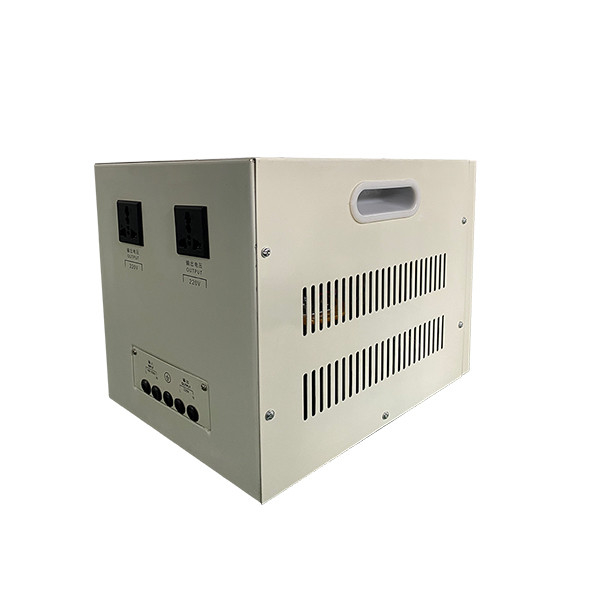 5KVA 5000VA AVR AVS AC220V AC110V SVC TNDシリーズ家電 単相電圧安定器
