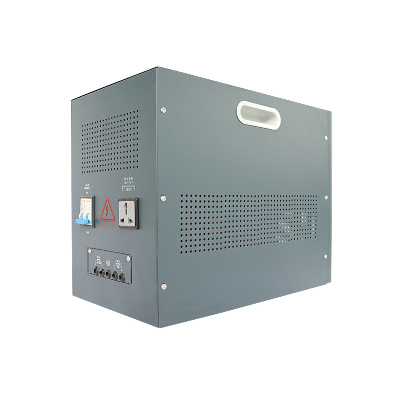 高品質の単相自動電圧安定器 10KVA AC 電源安定器 価格も良い