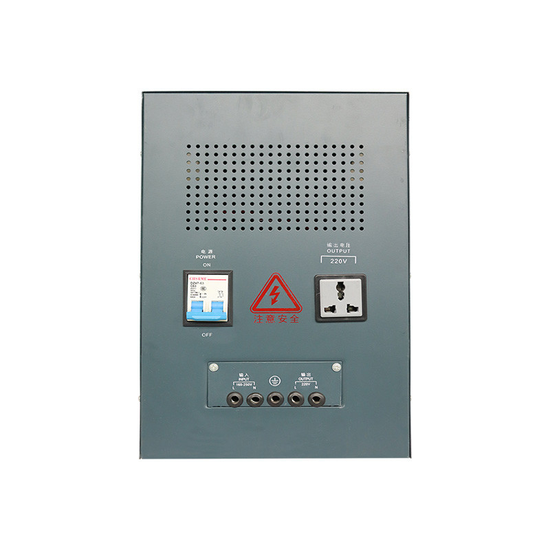 高品質の単相自動電圧安定器 10KVA AC 電源安定器 価格も良い