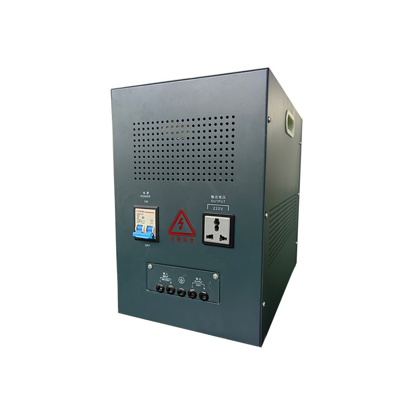 高品質の単相自動電圧安定器 10KVA AC 電源安定器 価格も良い