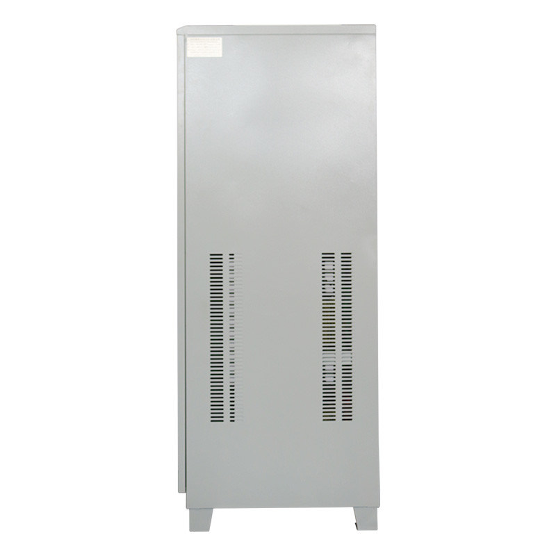 380V 400V 415V AC電源安定化器 自動電圧調節器 100KVA 3相サーボモーター 工業用