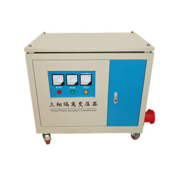 80KVA三相変圧器380V/220V、3は貝のタイプ変圧器を段階的に行ないます