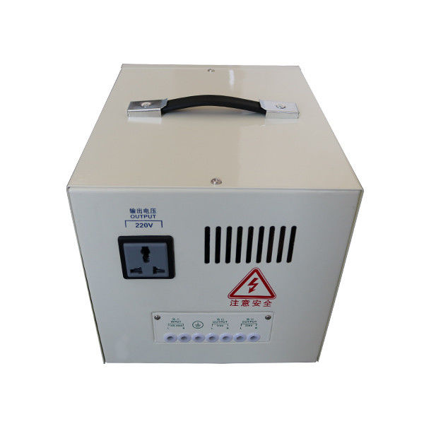エアコンのための50Hz 60Hz 3KVA AVRの電圧安定装置の単一フェーズ