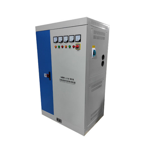 産業使用タイのために三相150KVA 50HZ AVRの電圧安定装置