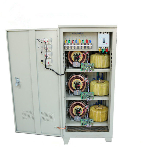 産業装置自動電圧調整器50 KVA三相380V 50Hz