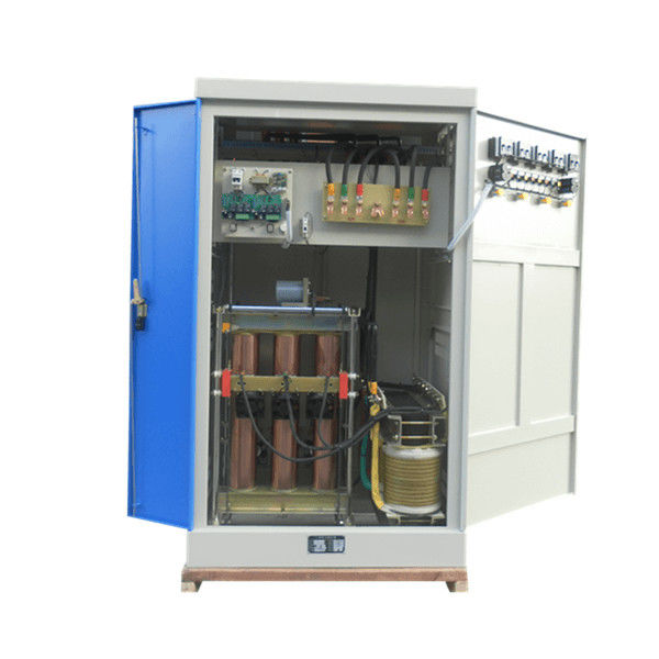 電気装置のためのフル オートAC電圧安定器400KVA 3P 380V