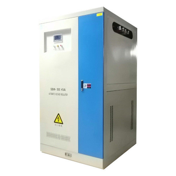 500 KVAの安定装置の発電機380VACのための自動電圧調整器3段階Avr