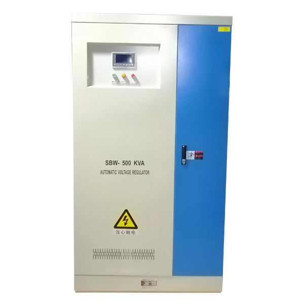 500 KVAの安定装置の発電機380VACのための自動電圧調整器3段階Avr