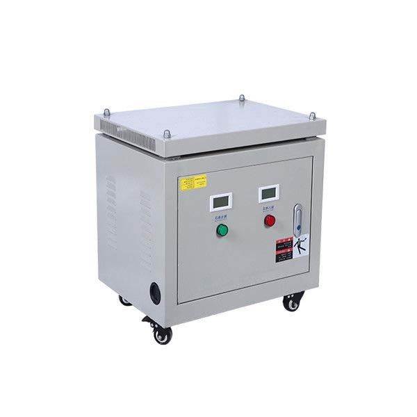 220V 200V 50Hzデジタル表示装置への低電圧の三相変圧器380V