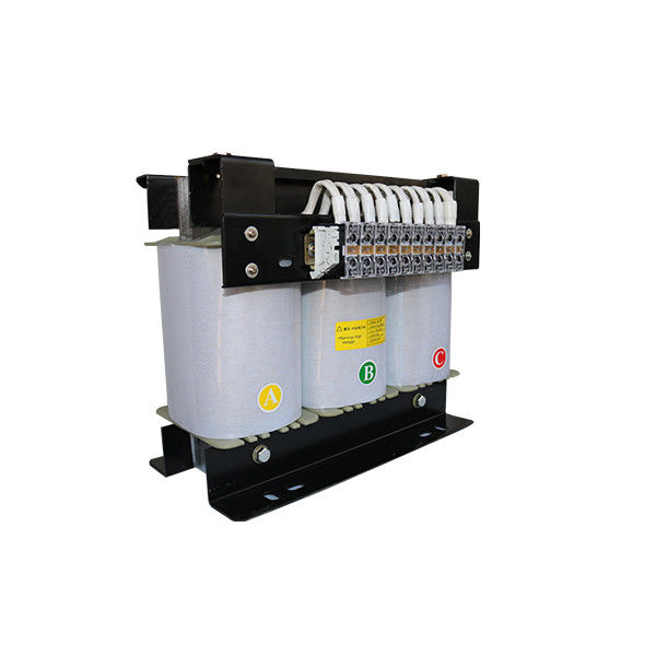 220V 200V 50Hzデジタル表示装置への低電圧の三相変圧器380V