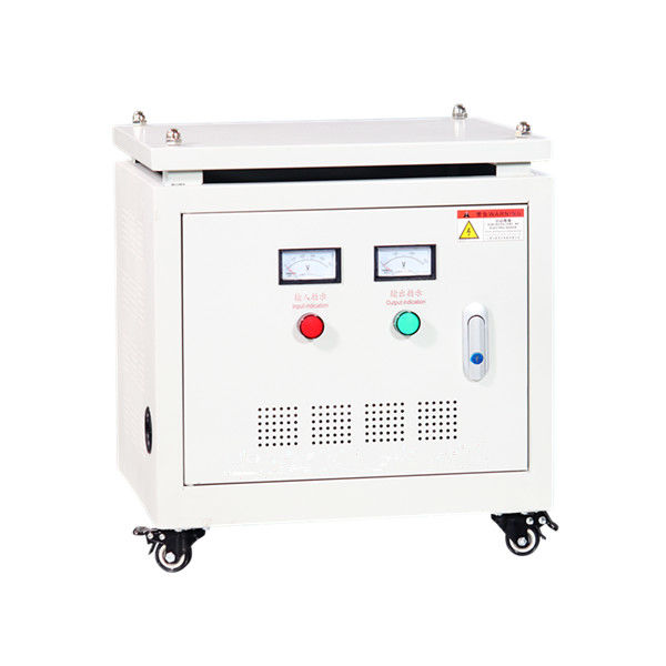 カスタマイズされた3段階の分離の変圧器乾式15KVA 50Hz 380V/380V 220V