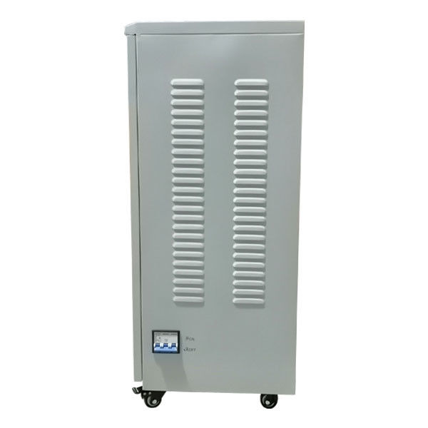 採鉱産業の銅が付いている三相電圧安定装置60Hzは380VACを巻きます