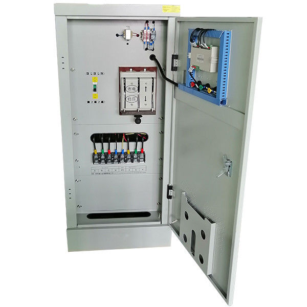 SBW-50KVA三相ACサーボ モーター タイプ完全な自動償われた電圧安定器